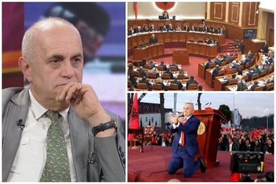 “Kuvendi të mos e kruajë me Presidentin”- Artan Fuga shpërthen ndaj deputetëve
