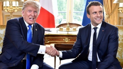 Takimi Trump-Macron sjell ndryshime të reja në paktin për Iranin