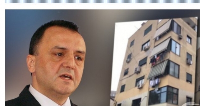 Denoncimi i qytetarit: &#039;Hajduti Artan Lame, pallat mbi trotuar, pa hipotekë, me dy kate shtesë&#039;