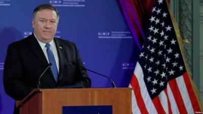 Pompeo: SHBA-të po marrin veprime për reformimin global