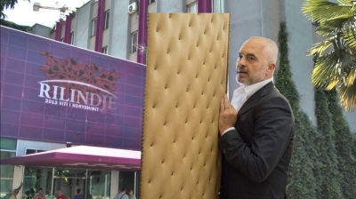 “Grup antiRama në Partinë Socialiste me 11 deputetë. E kryeson ministri Pandeli Majko”