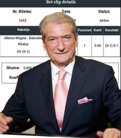 Denoncimi/ Berisha publikon foton: Vëllaçko Olsi vazhdon bixhozin!