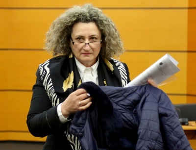 Mediat greke: Irena Shpata-Gjoka-Maneku është arrestuar në Greqi për falsifikim dhe është dëbuar për 12 vite