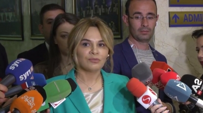 Firmosi marrëveshjen me PD/ Kryetarja e LSI, Kryemadhi: Sa më parë largim i Edi Ramës