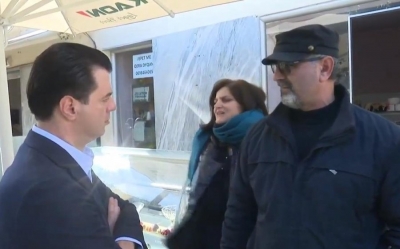 LIVE/ Protesta e 16 Shkurtit, Basha: Ejani në protestë në 16 shkurt! Ka një rrugë për të dalë