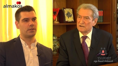 VIDEO/ A ka përgjime të reja për Edi Ramën? Tregon Sali Berisha