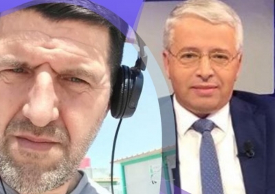 ‘U dendën me të ngrëna në Beirut’/ Gazetari i Le Iene shpartallon Lleshin
