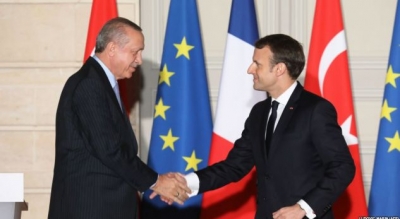 Macron bisedë telefonike më Erdogan