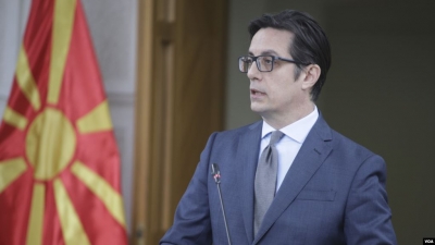 Maqedoni e Veriut: Presidenti nuk zgjat gjendjen e jashtëzakonshme