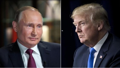 Trump i kërkon Putinit të bëjnë një marrëveshje për Sirinë