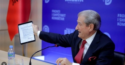 Berisha: Tani nis lëvizja finale! Skenari do jetë një protestë e qëndrueshme deri në rrëzimin e Ramës