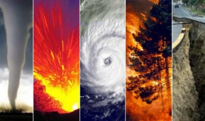 Ngrohja globale ka katërfishuar katastrofat që prej viteve të 70-ta