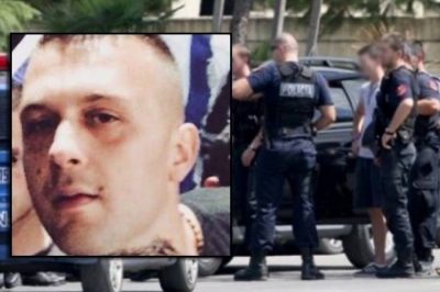 Arrestohet miku i Emiljano Shullazit
