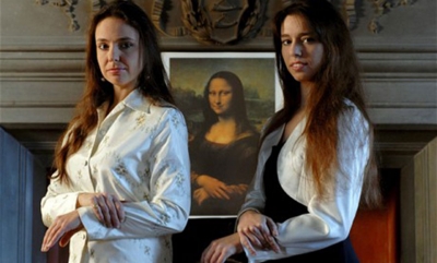Dy motra italiane pretendojnë të jenë pasardhëset e Mona Lisës