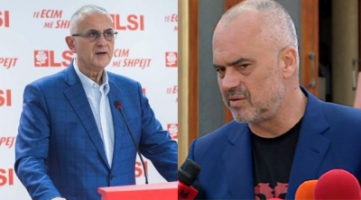 Vasili:Rama është frikacak noterik për zgjedhjet