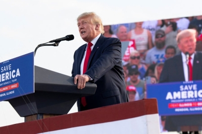 ‘Trump kapi timonin’/ Agjentët sekretë gati të rrëzojnë akuzat e forta