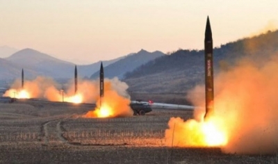 Koreja e Veriut zotëron disa baza sekrete raketore
