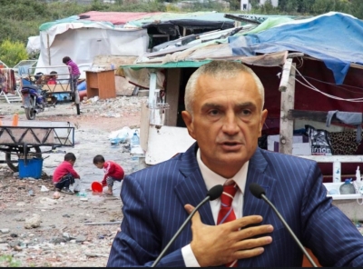 Dita Ndërkombëtare e Romëve/ Apeli i Presidentit: Të ndryshojmë situatën e rëndë sociale