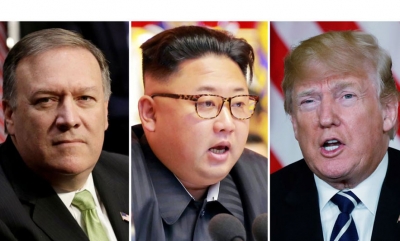 Takimi historik, Trump mendon shtyrjen. Pompeo ka ende shpresë