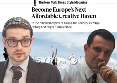 A është Soros, sponsorizuesi i artikullit në &#039;New York Times&#039; për Tiranën?