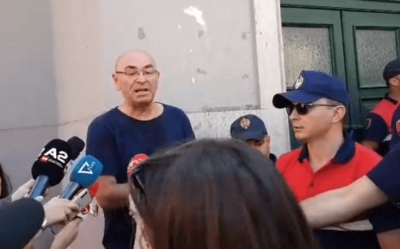 Takimi me Lulzim Bashën/ Robert Budina: Ja çfarë përmban marrëveshja me opozitën