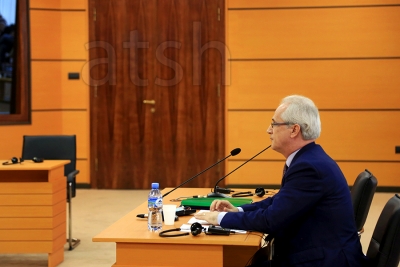 Gjyqtari i Ramës jep dorëheqjen