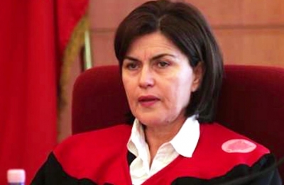 E zgjedhura e presidentit për kreun e KLSH-së/ Kush është Vitore Tusha, gruaja që la në burg Fatos Nanon