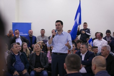 Basha: Nga 11 Maji do varen 15 vitet e ardhshme të Shqipërisë