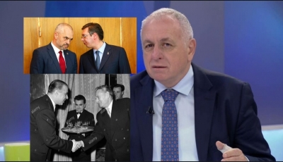 “Fola në emër të Shqipërisë”, Shehu: Rama i dha Vuçiçit kurorën e ‘Carit të Jugosllavisë së re’