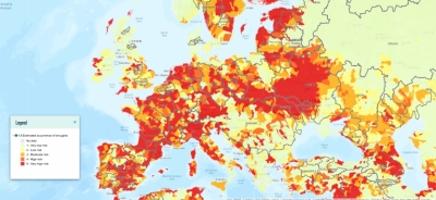 Raporti/ Thatësira kërcënon Europën, preket edhe Shqipëria