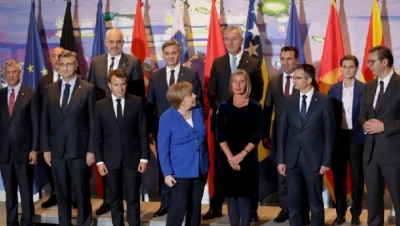 Data/ Pas Berlinit, Macron dhe Merkel mbledhin sërish krerët e Ballkanit në Paris