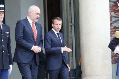 Tjetër &#039;shuplakë&#039; franceze/ Macron kundërshton ‘fenë’ e zgjerimit