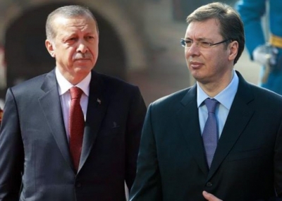 Erdogan bën gati 3 miliardë euro për Serbinë