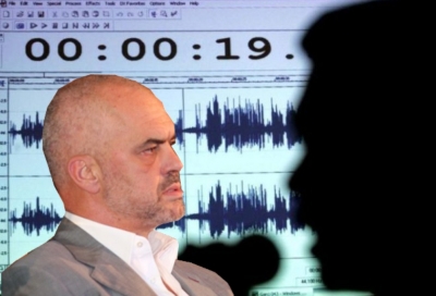 ‘Bomba’ e gazetës gjermane Bild: Ja telefonata e Ramës në ‘Dosjen 184’