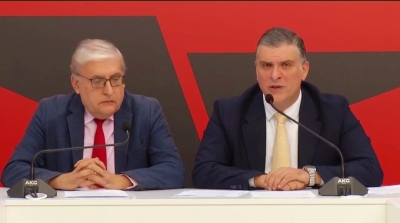 Buxheti 2025/ PL prezanton amendamentet. Rritje e pensioneve 6.8%, rritje e pagave 6.2%