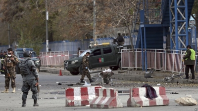 Një sulm vetëvrasës trondit kryeqytetin afgan