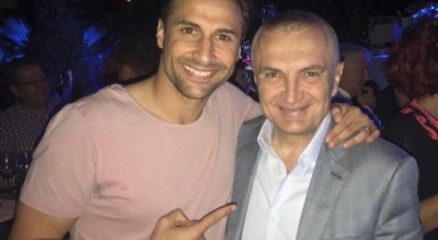 Meta dedikim special për ditëlindjen e Lorik Canës