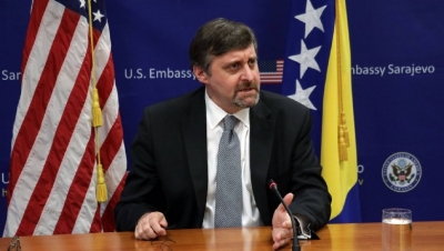 Kriza politike/ Javën tjetër zbarkon me mision në Tiranë zyrtari i lartë amerikan