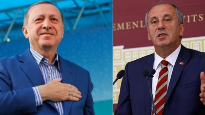 Turqi/ Opozita shpall kandidatin kundër Erdogan në zgjedhjet e qershorit