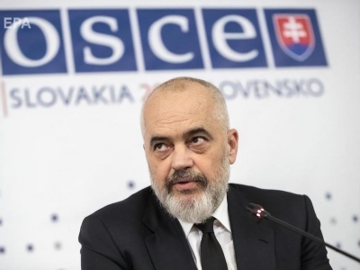 OSBE e Ramës, një katastrofë/Asgjë për pandeminë dhe demokracinë
