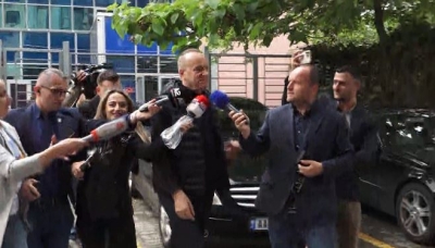 &#039;Investitori strategjik&#039; i Ramës përfundon në SPAK, burri i Xhaçkës refuzon t&#039;u përgjigjet gazetarëve