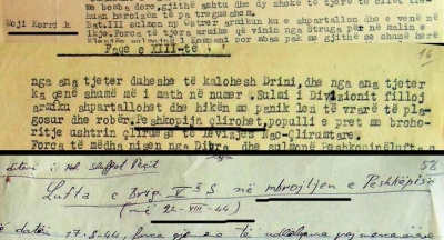&quot;Çlirimi&quot; i Peshkopisë me disa data