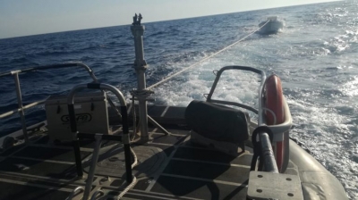 Rrezikuan mbytjen, Forca Detare shpëton 2 peshkatarë në Vlorë