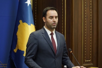 Kryeparlamentari Konjufca vjen sot në Shqipëri, takohet me Metën dhe Bashën