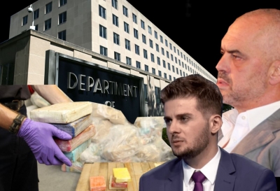 Si Rama e bëri lolo para ndërkombëtarëve të &#039;gjithëditurin&#039; Cakaj, iu duk pozitiv raporti që e quan Shqipërinë vend të drogës