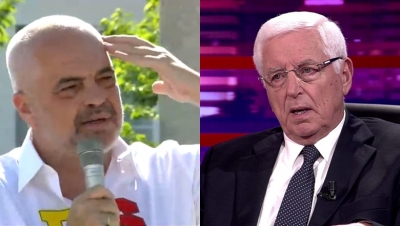 ‘Parlamenti është kthyer në një haur’/ Ceka-Ramës: Flet me fjalorin e Spiropalit