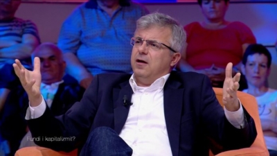 Neritan Sejamini, Metës: Vendosi mikrofonin të dëgjojnë BILD!