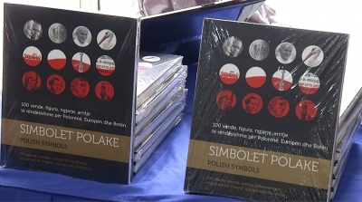 KLSH sjell në shqip librin &quot;Simbolet polake&quot;