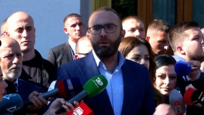 Raport Progresi i KE-së në duart e Ramës e Spiropalit/ Bardhi: Altin Hajri dhe Pëllumb Gjoka e morën sot në dorëzim!