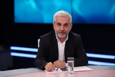 Ilir Babaramo: Presidenti Erdogan po financon fushatën e Ramës